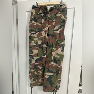 Urban Outfitters Camo Pants